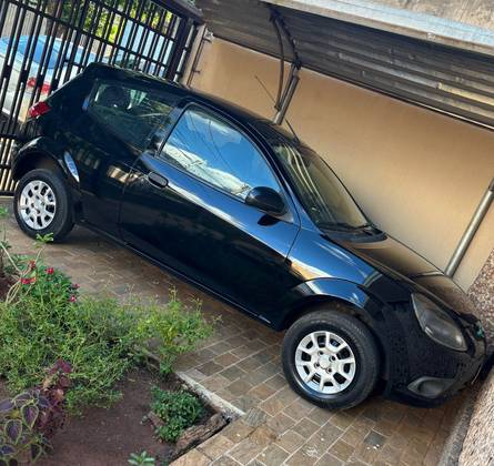 FORD KA 1.0 MPI 8V FLEX 2P MANUAL